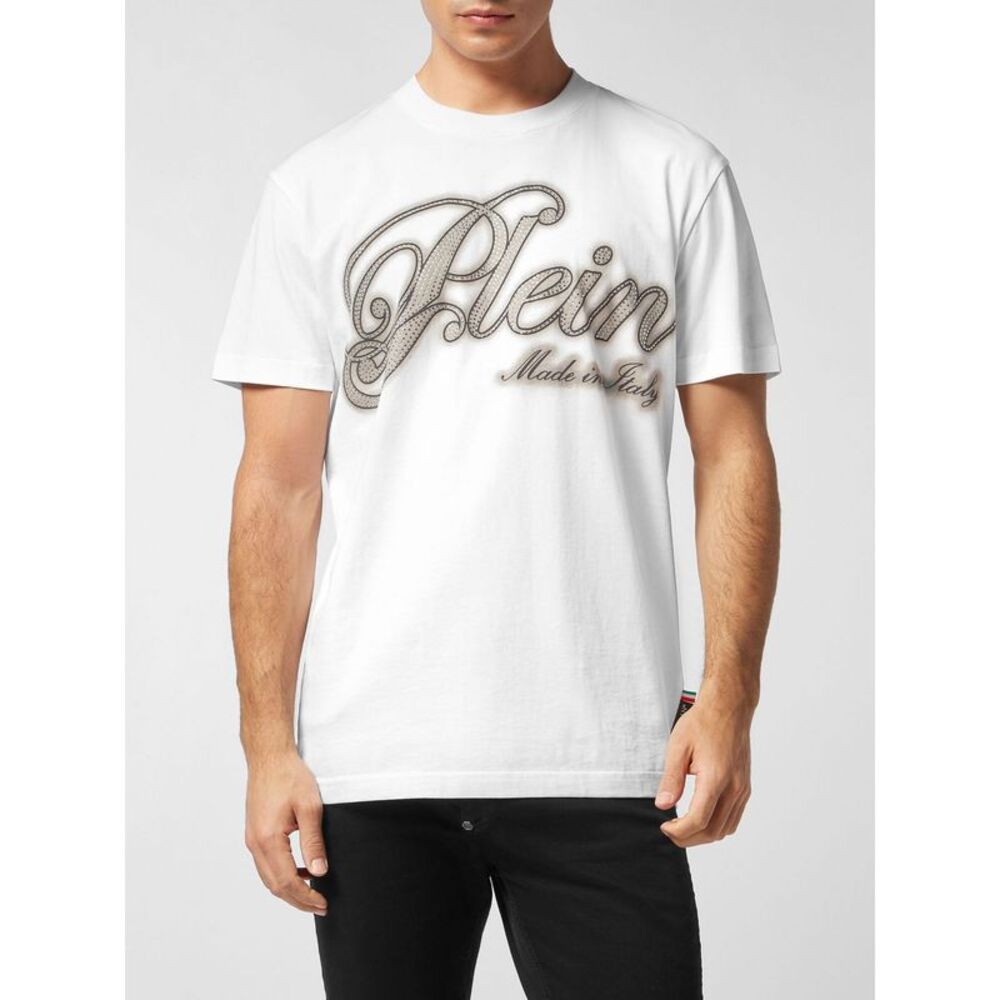 Philipp Plein T-Shirt Men White